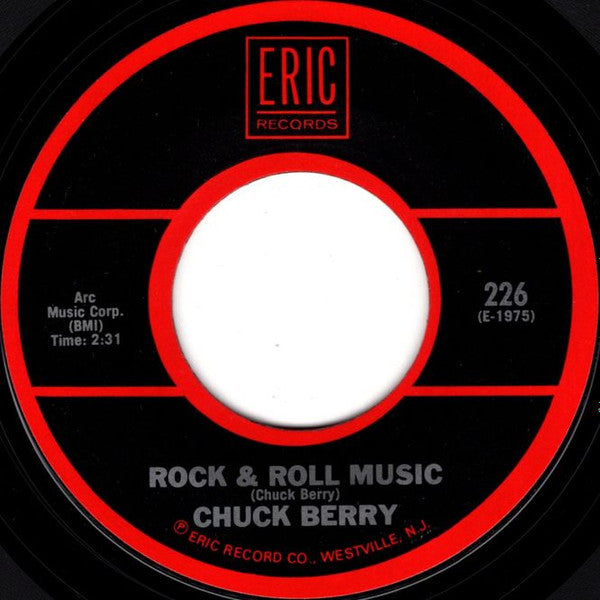 Rock & Roll Music / Memphis, Tennessee - Chuck Berry | Vinyl Record
