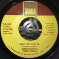 What You Gave Me - Marvin Gaye; Tammi Terrell | Vinyl Record