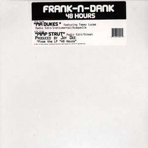 Ma Dukes / Pimp Strut - Frank-N-Dank | Vinyl Record