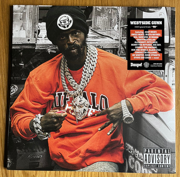 10 - WestsideGunn | LP
