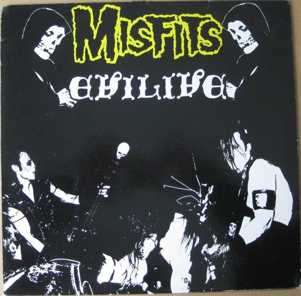 Evilive - Misfits | LP