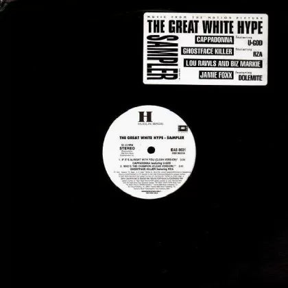 The Great White Hype (Music From The Motion Picture) - Various Artists | Vinyl Record