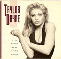 With Every Beat Of My Heart - Taylor Dayne | Vinyl Record