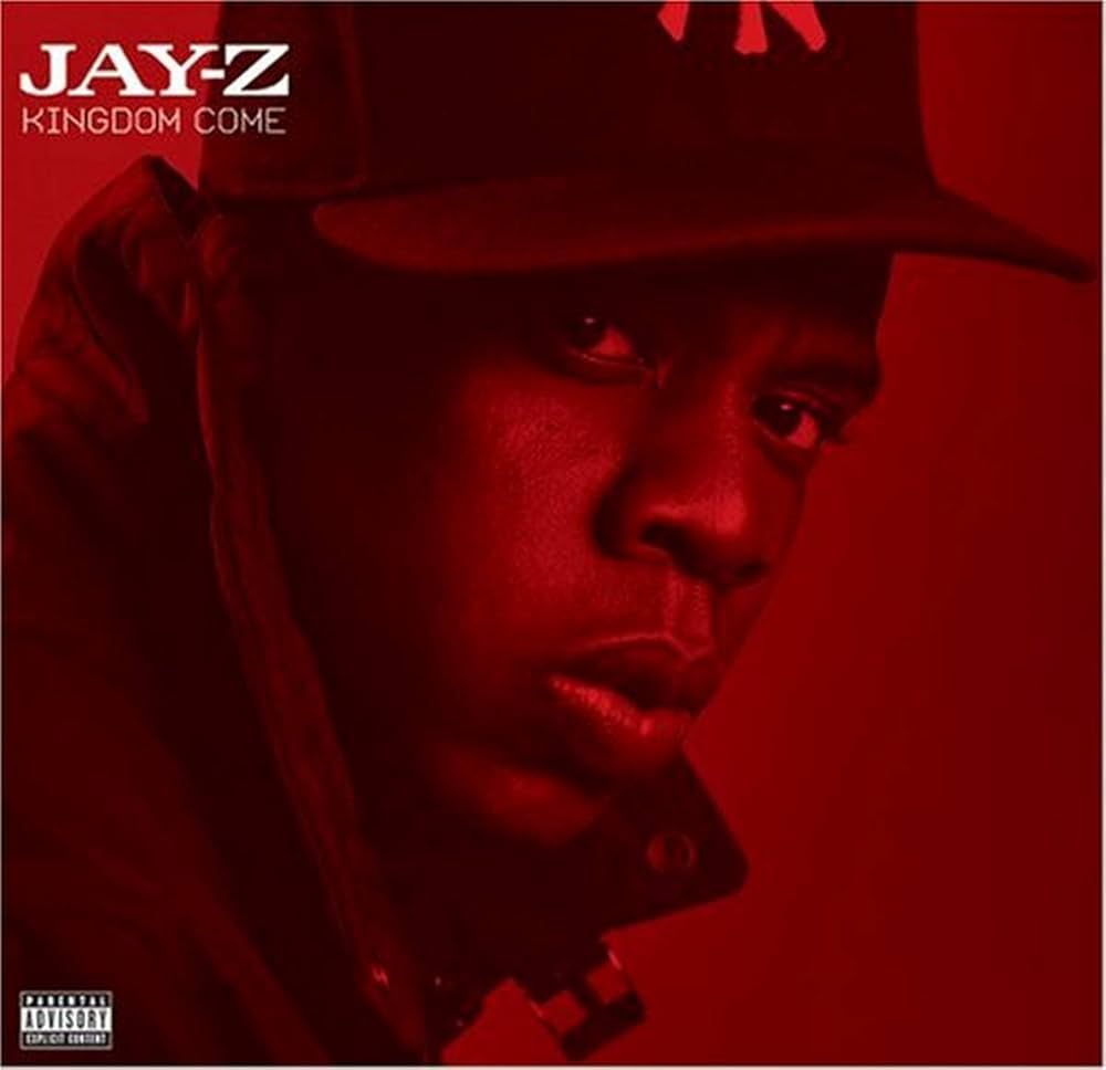 Kingdom Come (OG/Inner) - Jay-Z | Vinyl Record