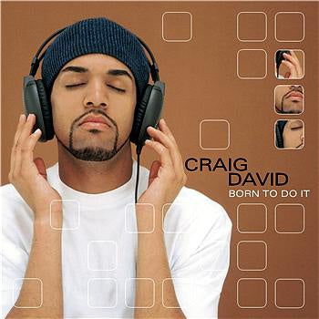 Born To Do It - Craig David | Vinyl Record