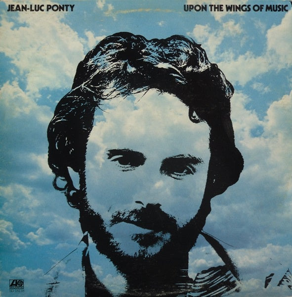 Upon The Wings Of Music - Jean-Luc Ponty | Vinyl Record