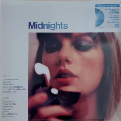 Midnights - Taylor Swift | Vinyl Record