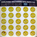 Worldwide Gold Award Hits, Parts 1 & 2 - Elvis Presley | Vinyl Record