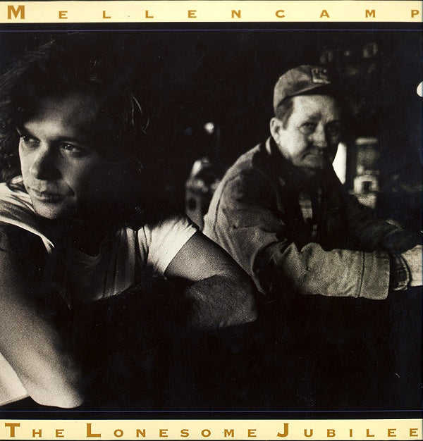 The Lonesome Jubilee - John Cougar Mellencamp | Vinyl Record