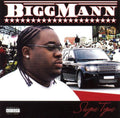 Shyne Tyme - Bigg Mann | CD