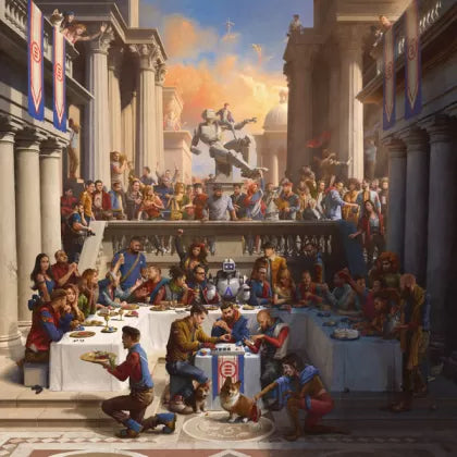 Everybody - Logic | LP