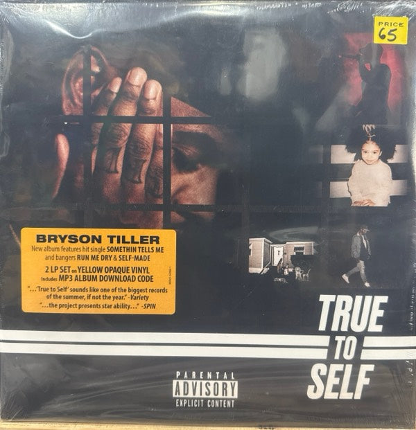 True To Self - Bryson Tiller | Vinyl Record