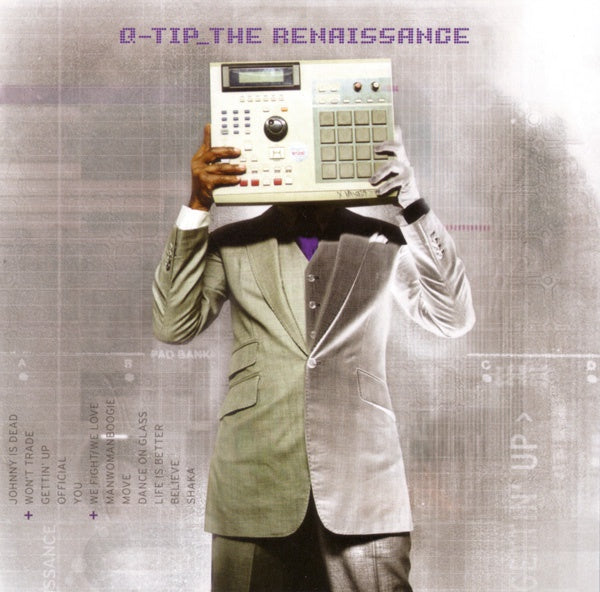 The Renaissance - Q-Tip | CD