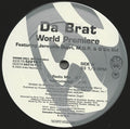 World Premiere - Da Brat; Jermaine Dupri; M.O.P.; Q Da Kid | Vinyl Record