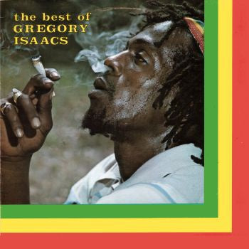 The Best Of Gregory Isaacs (OG) - Gregory Isaacs | Vinyl Record
