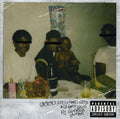 Good Kid M.A.A.D City - Kendrick Lamar | CD