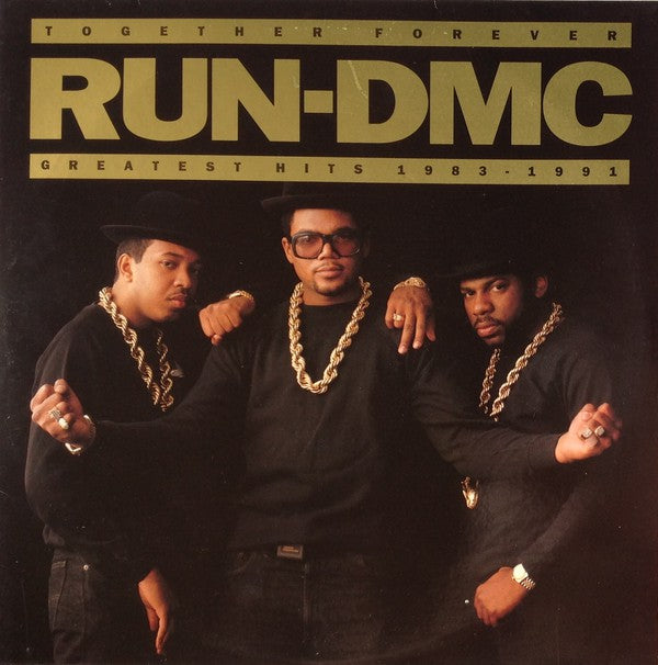 Together Forever - Greatest Hits 1983-1991 - Run-DMC (Import JP OG) | Vinyl Record