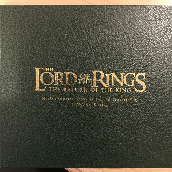 The Lord Of The Rings: The Return Of The King - Howard Shore | CD
