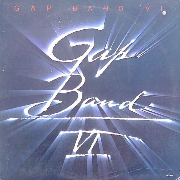 Gap Band VI - The Gap Band (OG) | Vinyl Record