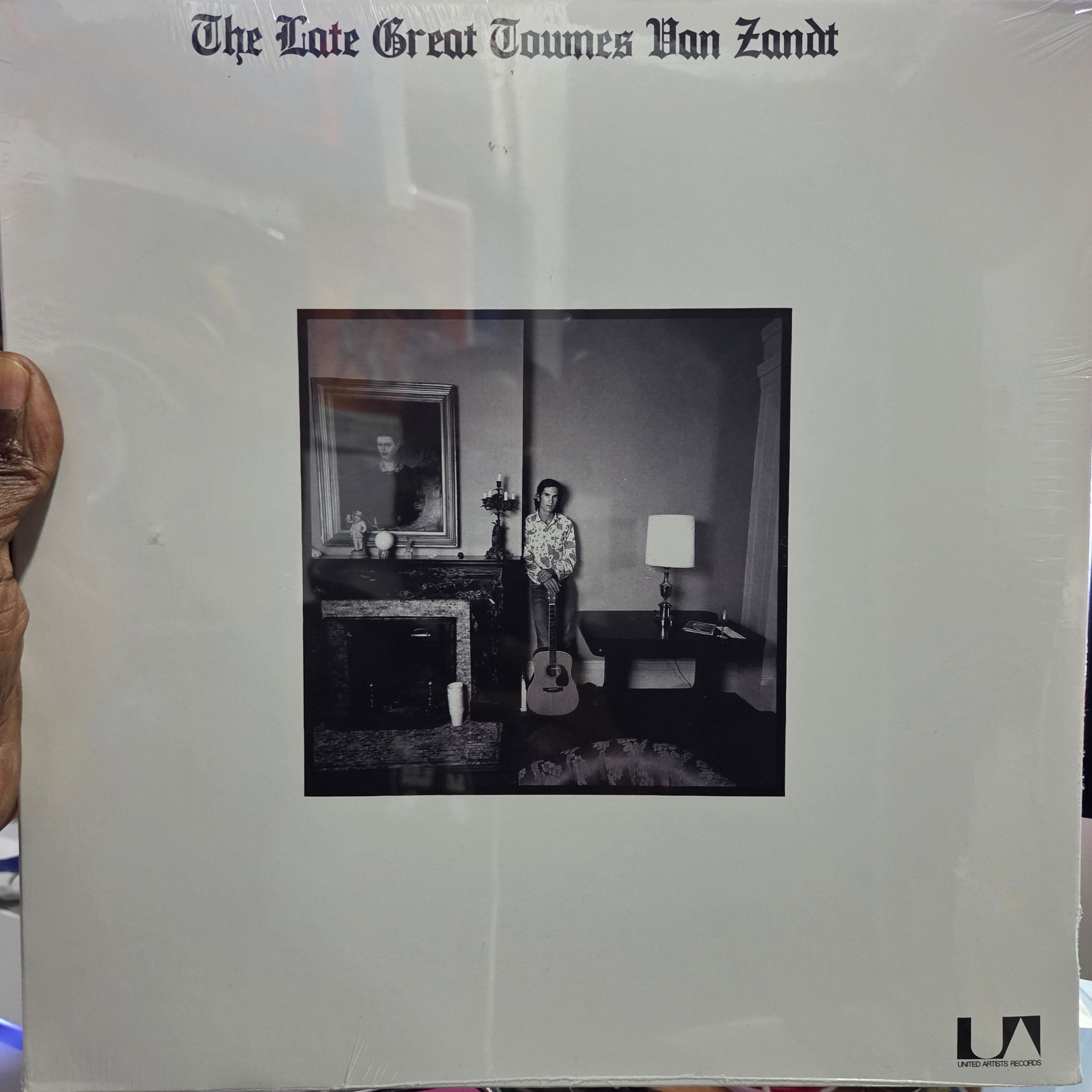 The Late Great Townes Van Zandt - Townes Van Zandt | Vinyl Record