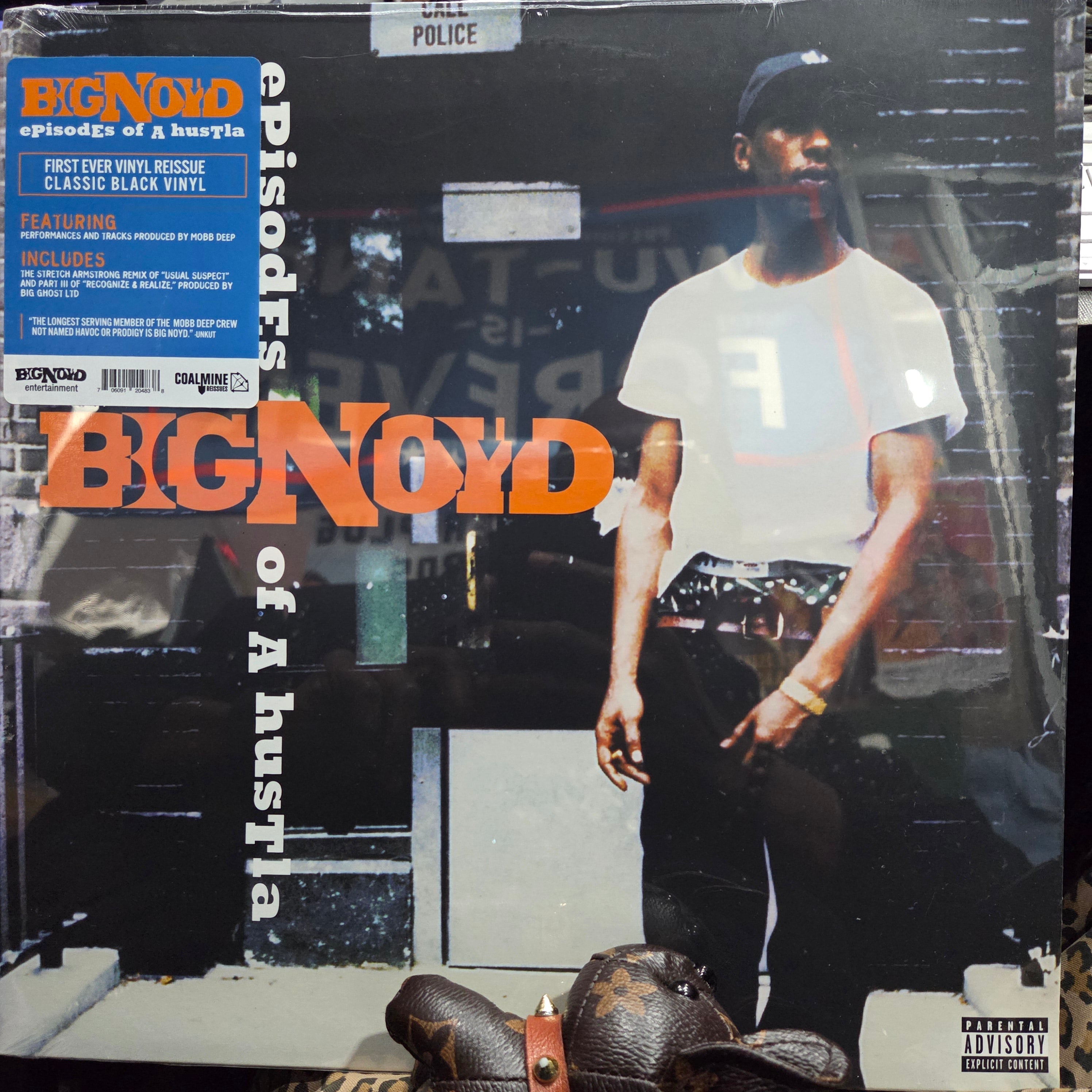 Episodes Of A Hustla - Big Noyd | Vinyl Record