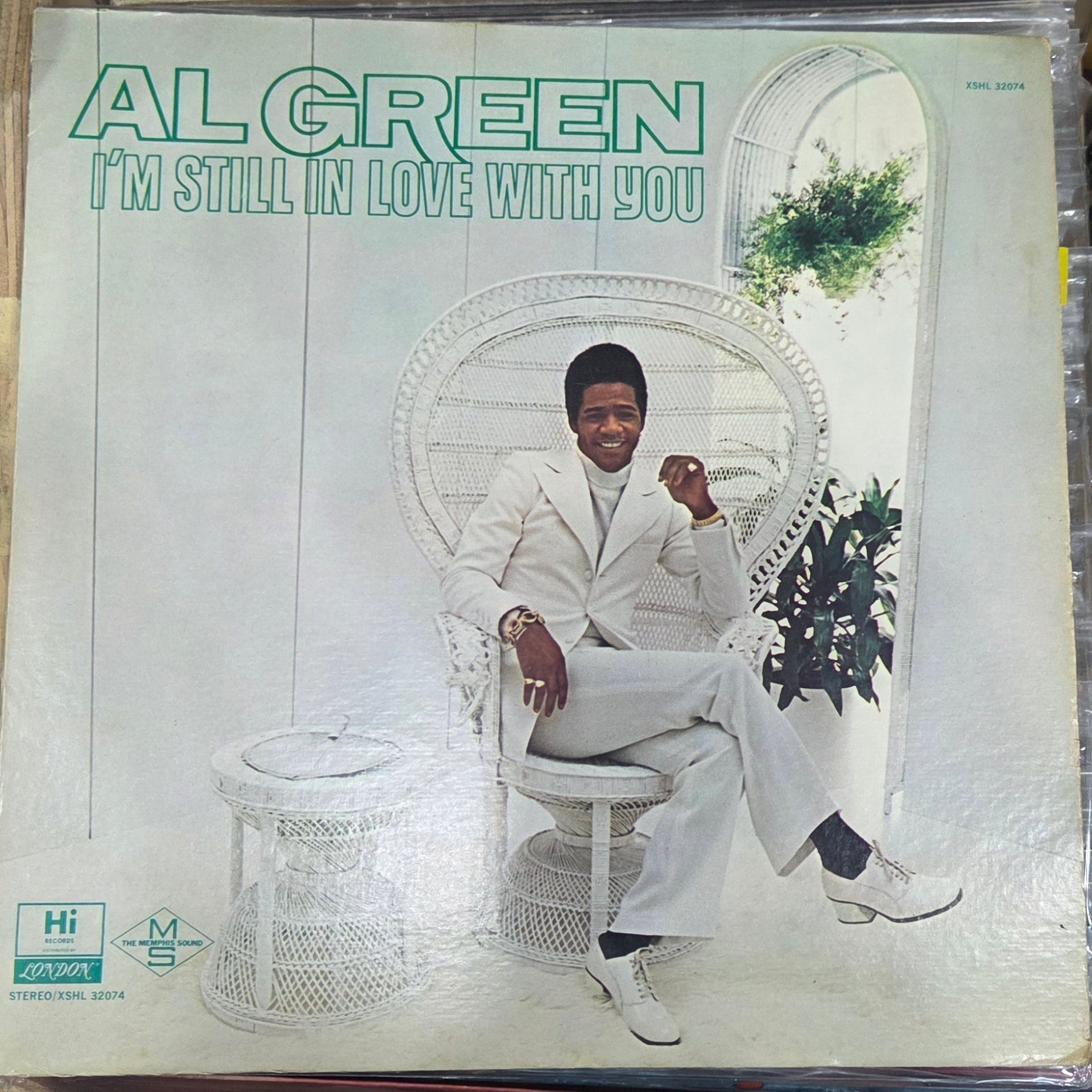 I'm Still In Love With You - Al Green | Vinyl Record