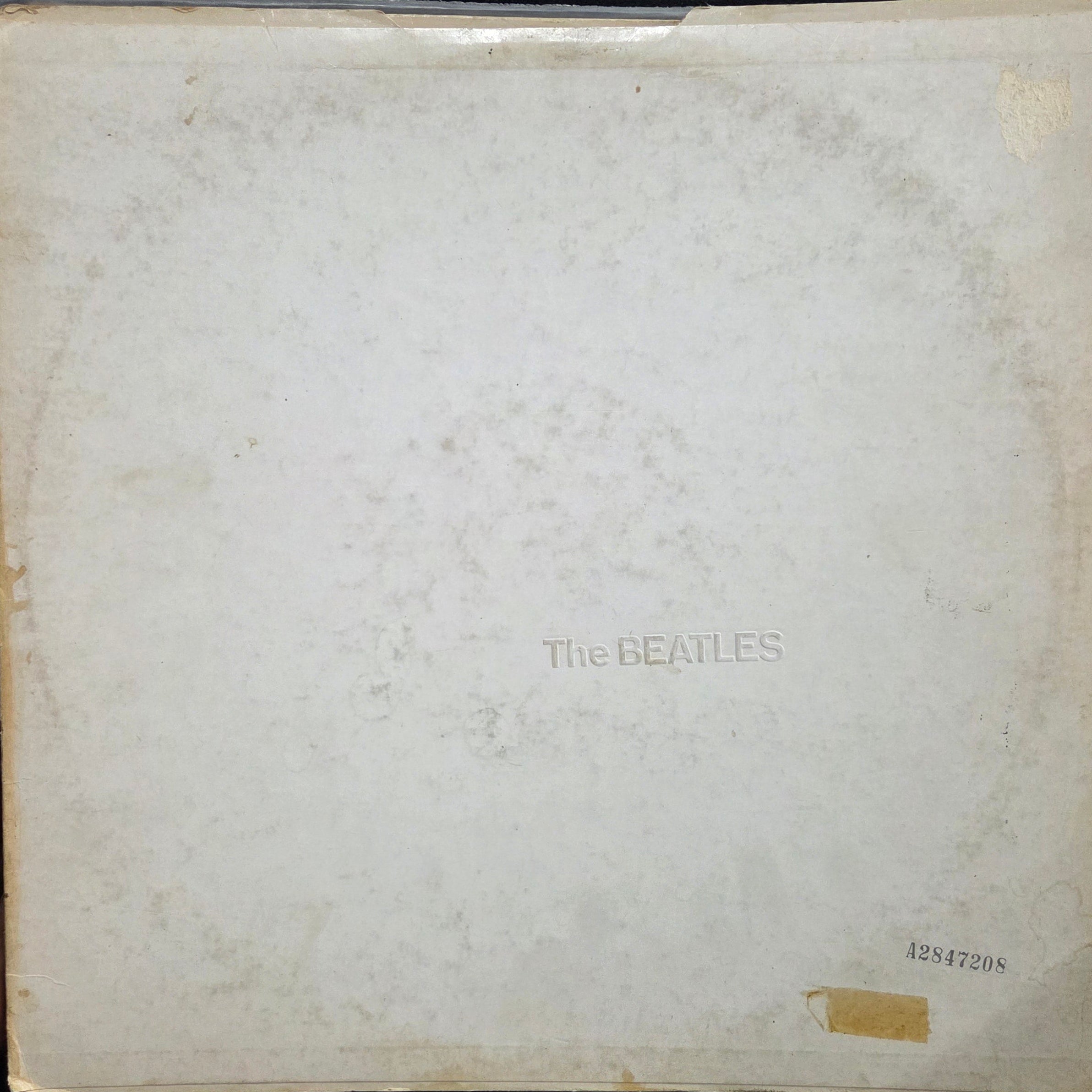 The Beatles - The Beatles (OG) | Vinyl Record