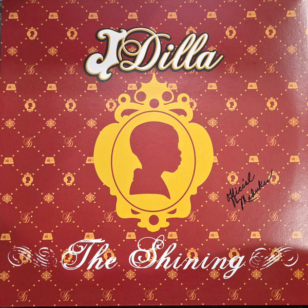 The Shining (Signed by Ma Dukes) - J Dilla | Vinyl Record