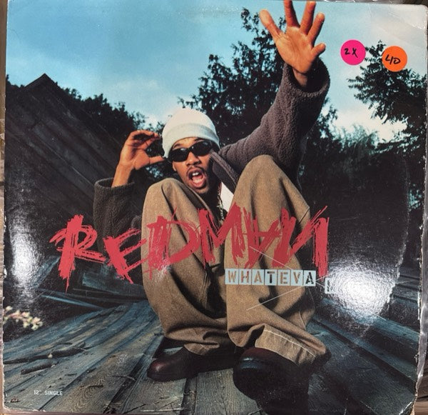 Whateva Man - Redman | LP