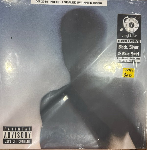 Case Study 01 - Daniel Caesar | Vinyl Record
