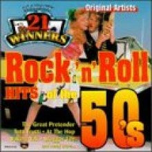Rock 'n Roll Hits of the '50s - Various Artists | CD