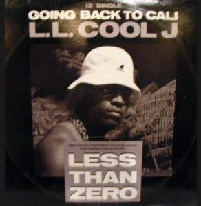 Going Back To Cali - LL Cool J | Vinyl Record