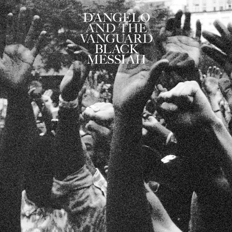 Black Messiah - D'Angelo; The Vanguard | Vinyl Record