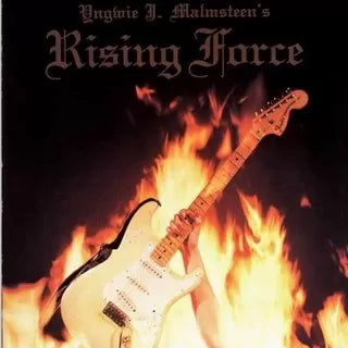 Rising Force - Yngwie Malmsteen | Vinyl Record