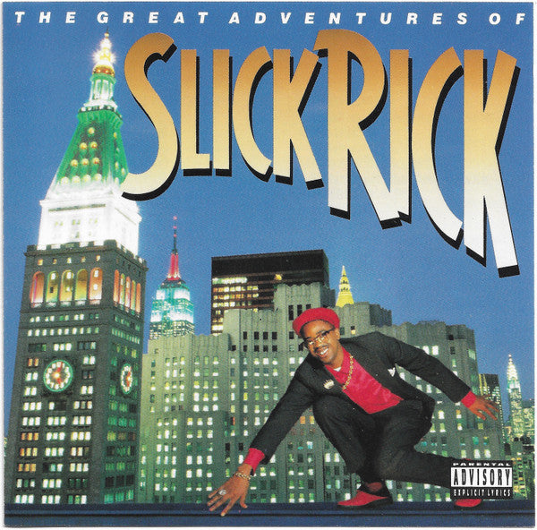 The Great Adventures Of Slick Rick - Slick Rick | CD