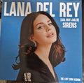 Sirens - The Lost 2006 Album - Lana Del Rey | Vinyl Record