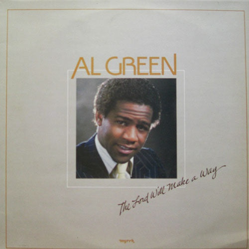 The Lord Will Make A Way - Al Green | Vinyl Record