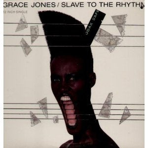 Slave To The Rhythm - Grace Jones | Vinyl Record