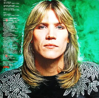 Got A Feeling - Patrick Juvet | LP