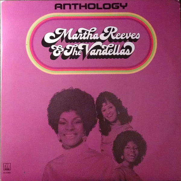 Anthology - Martha Reeves & The Vandellas | LP