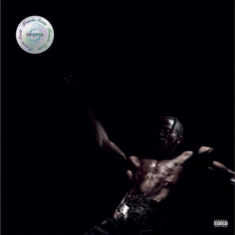 Utopia - Travis Scott | Vinyl Record
