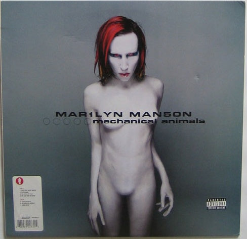 Mechanical Animals - Marilyn Manson & The Spooky Kids | LP