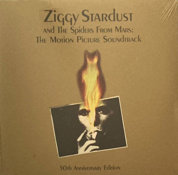 Ziggy Stardust And The Spiders From Mars: The Motion Picture Soundtrack - David Bowie | Vinyl Record