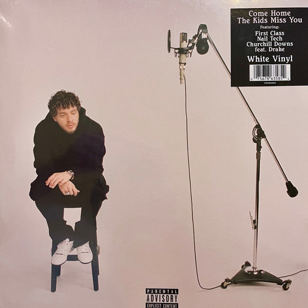 Come Home The Kids Miss You - Jack Harlow | Vinyl Record