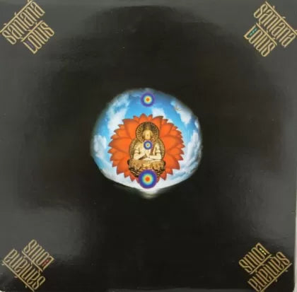 Lotus - Santana | LP