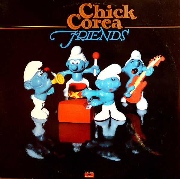 Friends - Chick Corea (OG) | Vinyl Record
