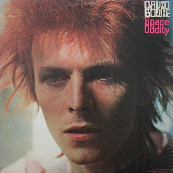 Space Oddity - David Bowie | Vinyl Record