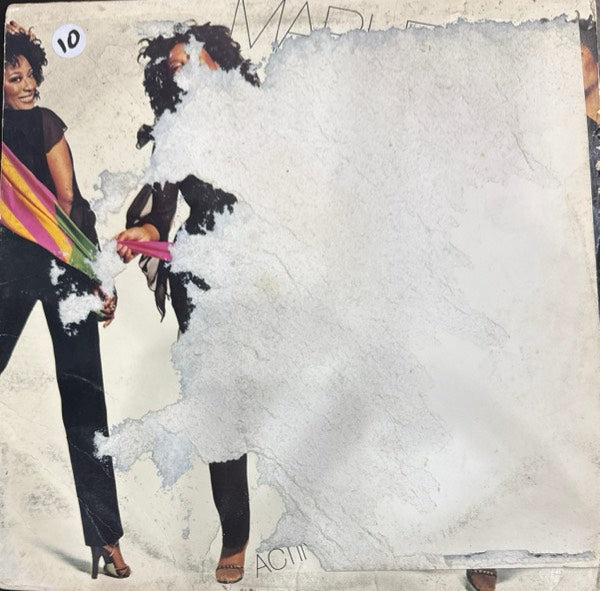 Acting Up - Marlena Shaw | LP