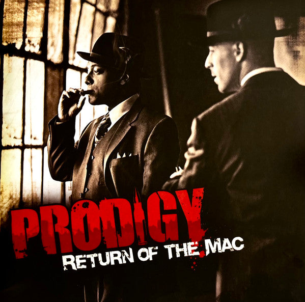 Return Of The Mac - Prodigy | LP