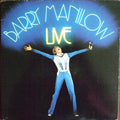 Live - Barry Manilow | Vinyl Record